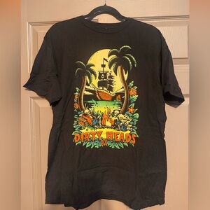 Dirty Heads Graphic Tee - Island Glow ‘23